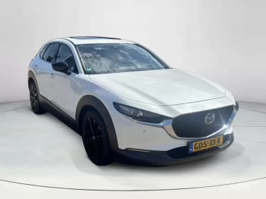 Foto van Mazda CX-30