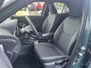 Foto van Toyota Yaris Cross