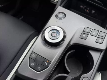 Foto van Kia Sportage
