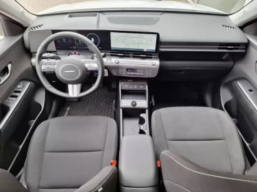 Foto van Hyundai KONA Electric