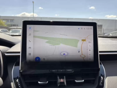 Foto van Toyota Corolla Cross