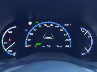 Foto van Toyota Yaris Cross