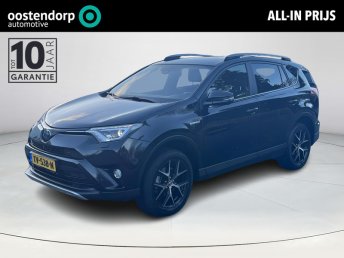Toyota RAV4 2.5 Hybrid AWD Style | Navigatie | 360 graden camera | Elektrische achterklep occasion 2018