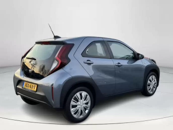 Afbeelding van de auto