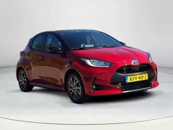 Afbeelding van de auto