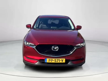 Foto van Mazda CX-5