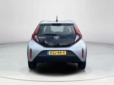 Foto van Toyota Aygo X