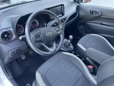 Foto van Hyundai i10