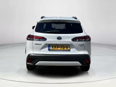 Foto van Toyota Corolla Cross