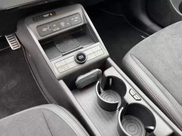 Foto van Hyundai KONA Electric