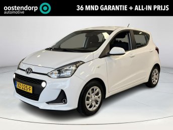 Hyundai i10 1.0i Comfort | Airco | Cruise Control | Bluetooth | Rijklaarprijs! occasion 2019