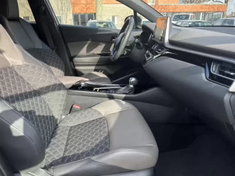 Afbeelding van de auto