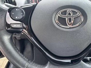 Foto van Toyota Aygo