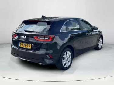 Foto van Kia Ceed