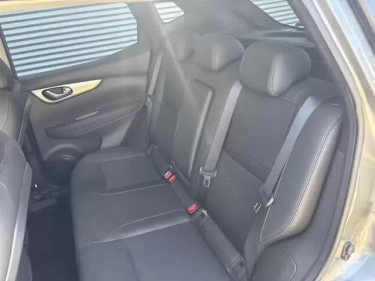 Foto van Nissan Qashqai