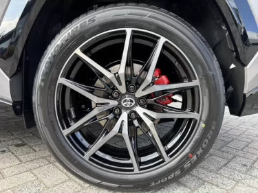 Foto van Toyota RAV4