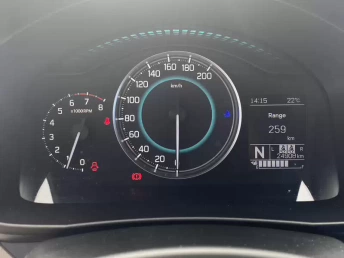 Afbeelding van de auto