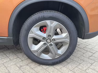 Foto van Suzuki Vitara