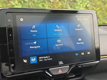 Foto van Toyota Yaris Cross