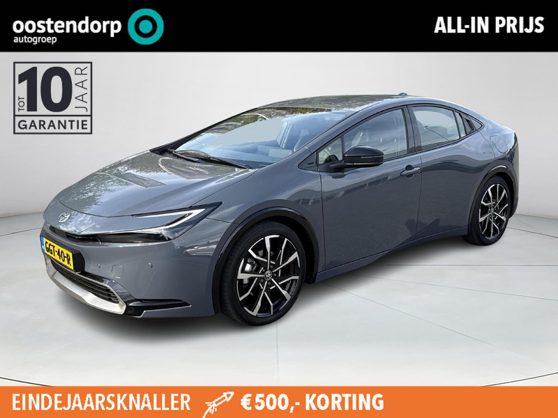 Afbeelding van de auto