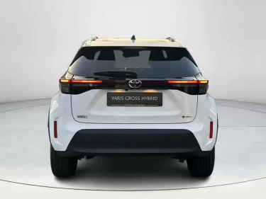 Foto van Toyota Yaris Cross