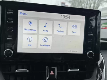 Foto van Toyota Corolla Touring Sports