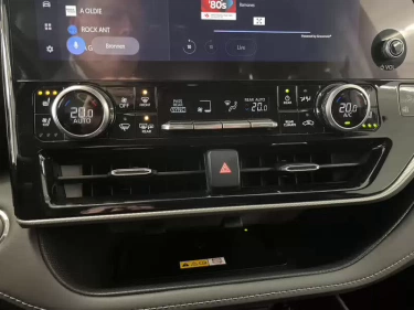 Foto van Toyota Highlander