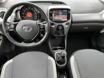 Afbeelding van de auto