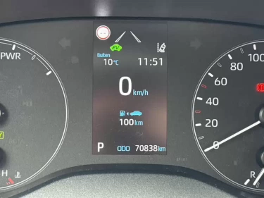 Foto van Toyota Yaris