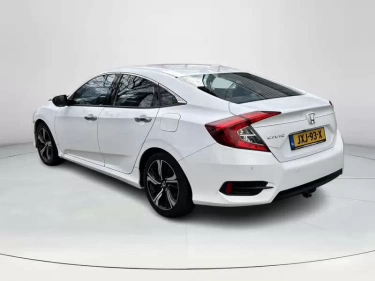 Foto van Honda Civic