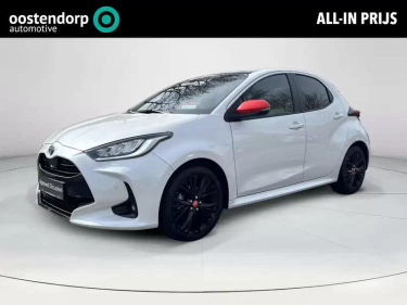 Foto van Toyota Yaris