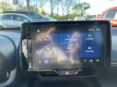 Foto van Toyota Yaris Cross