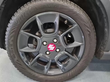 Foto van Suzuki Ignis