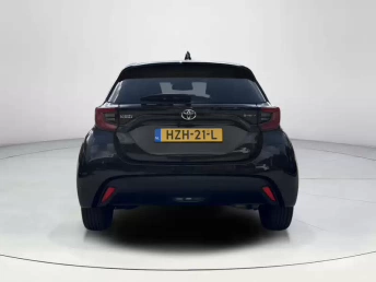Afbeelding van de auto