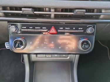 Foto van Hyundai Tucson