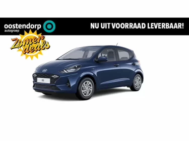 Foto van Hyundai i10