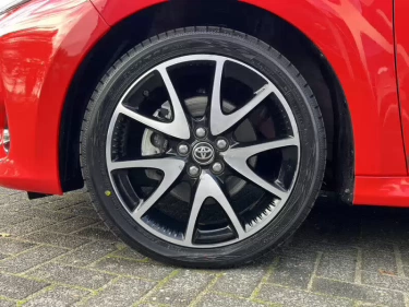 Foto van Toyota Yaris