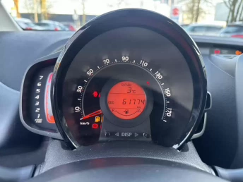 Afbeelding van de auto