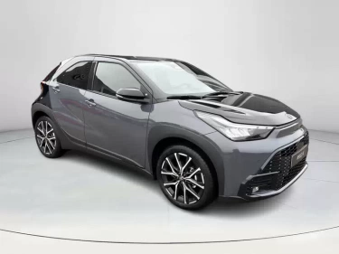 Foto van Toyota Aygo X