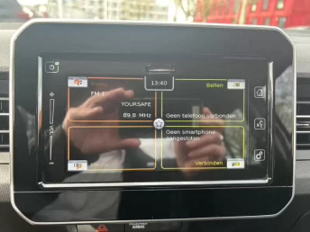 Afbeelding van de auto