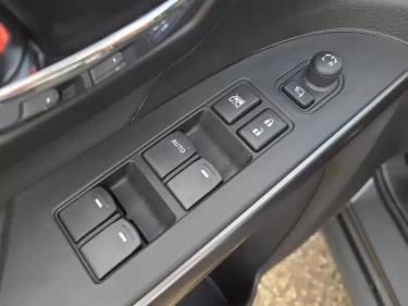 Foto van Suzuki S-Cross