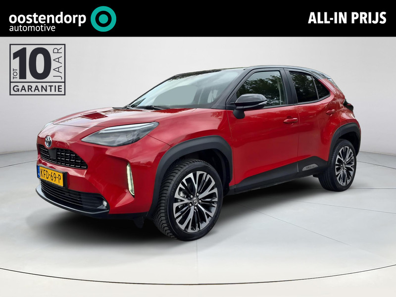 Afbeelding van de auto