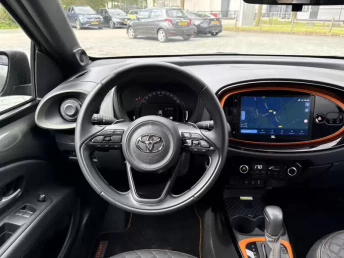 Afbeelding van de auto