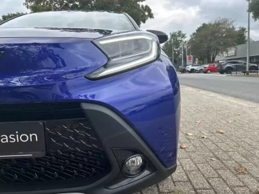 Foto van Toyota Aygo X