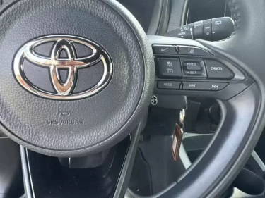 Foto van Toyota Aygo X