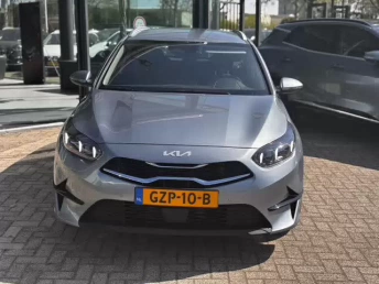 Afbeelding van de auto