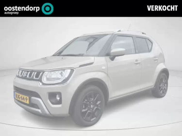 Foto van Suzuki Ignis