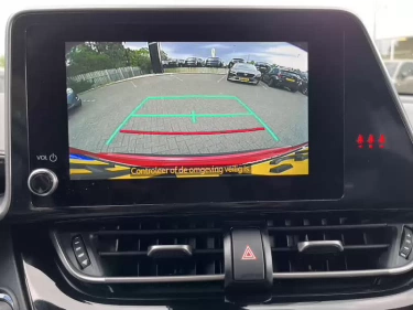 Foto van Toyota C-HR