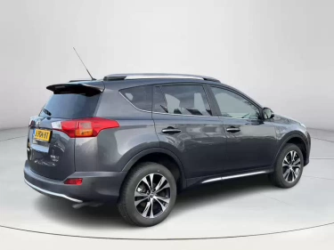 Foto van Toyota RAV4