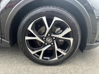 Afbeelding van de auto